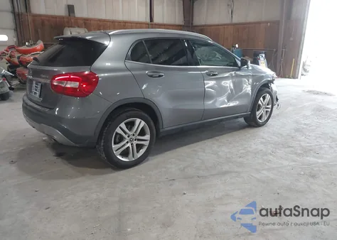 2018 Mercedes-Benz Gla 250 4Matic z USA, uszkodzony, nr VIN WDCTG4GB6JJ512410